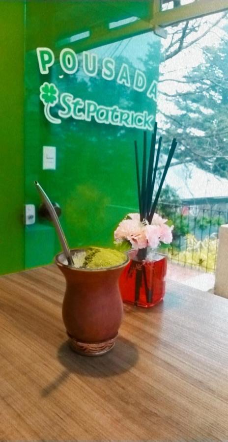 Pousada St. Patrick Gramado Luaran gambar