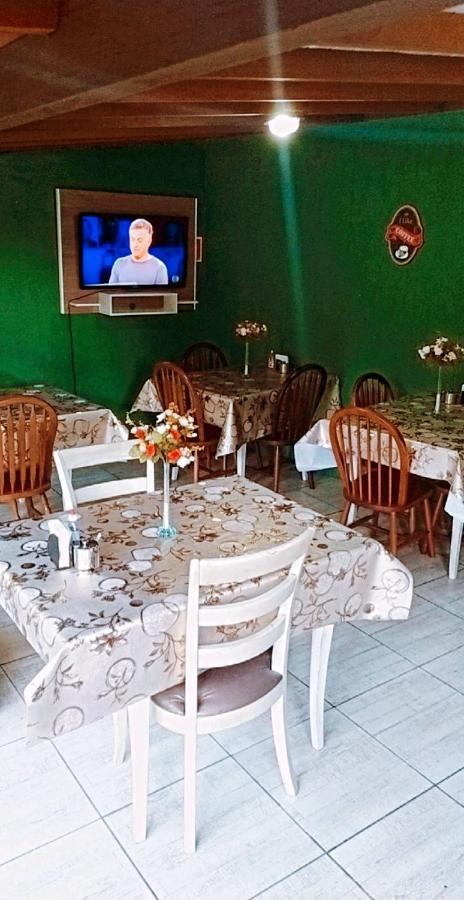 Pousada St. Patrick Gramado Luaran gambar