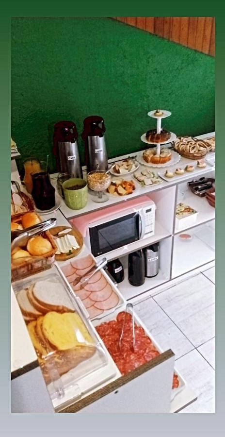 Pousada St. Patrick Gramado Luaran gambar