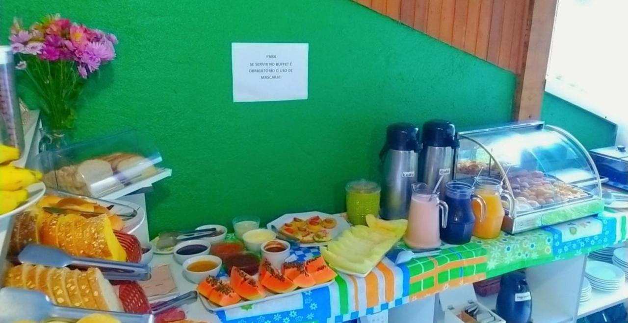 Pousada St. Patrick Gramado Luaran gambar