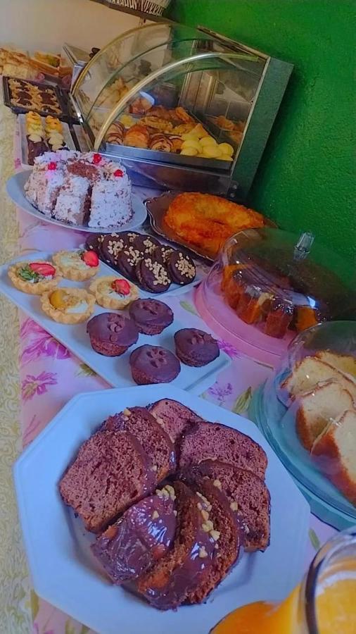 Pousada St. Patrick Gramado Luaran gambar