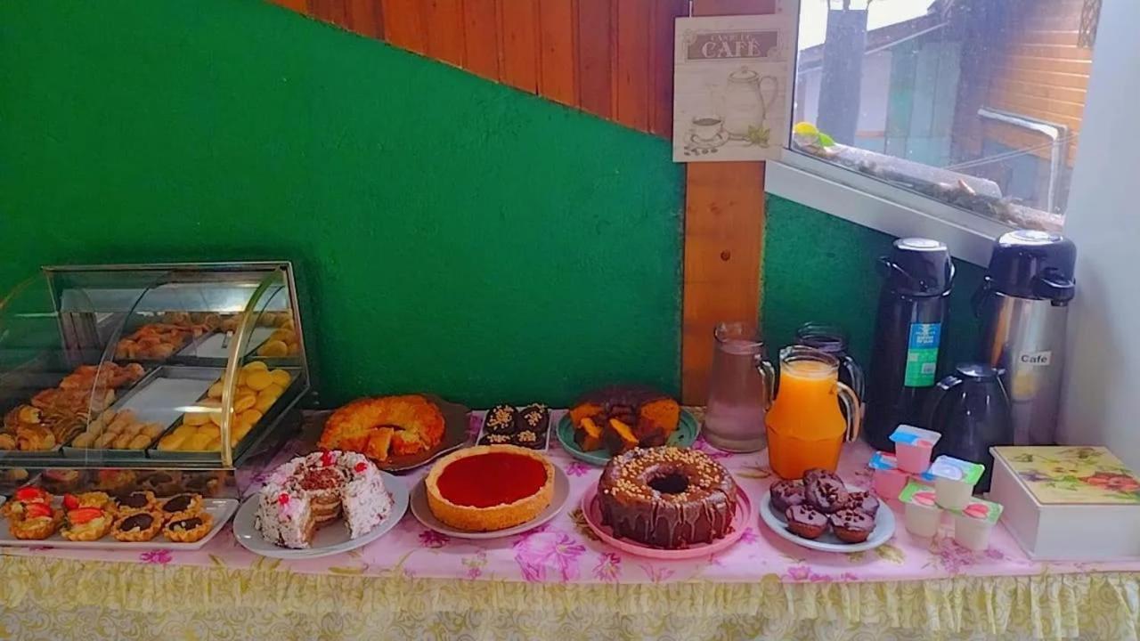 Pousada St. Patrick Gramado Luaran gambar